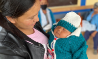 Solukhumbu Women’s Health Project  in Nepal, Run by: Australian Himalayan Foundation 